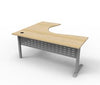 Deluxe Rapid Span Corner Workstations