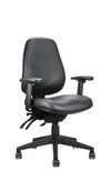 Endeavour Pro -  High Back Ergonomic Operator Chair