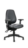 Endeavour Pro -  High Back Ergonomic Operator Chair