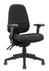 Endeavour Pro -  High Back Ergonomic Operator Chair