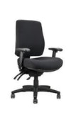 Ergo Air Pump Chair-  High Back Ergonomic Operator Chair
