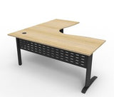 Deluxe Rapid Span Corner Workstations