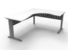 Deluxe Rapid Span Corner Workstations