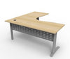 Deluxe Rapid Span Corner Workstations