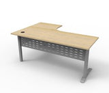 Deluxe Rapid Span Corner Workstations