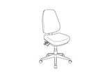 Endeavour Pro -  High Back Ergonomic Operator Chair