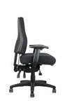 Ergo Air Pump Chair-  High Back Ergonomic Operator Chair