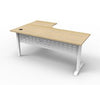 Deluxe Rapid Span Corner Workstations