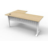 Deluxe Rapid Span Corner Workstations
