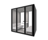 B.Quiet 2-4 Person Meeting Pod