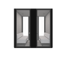 B.Quiet 2-4 Person Meeting Pod