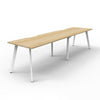 Eternity 2 Person Single Sided Workstation
