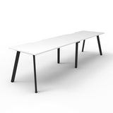 Eternity 2 Person Single Sided Workstation