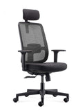 Lotto - Medium Back Mesh Operator Chair