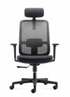 Lotto - Medium Back Mesh Operator Chair