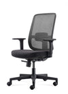 Lotto - Medium Back Mesh Operator Chair
