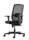 Lotto - Medium Back Mesh Operator Chair