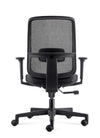 Lotto - Medium Back Mesh Operator Chair