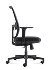 Lotto - Medium Back Mesh Operator Chair
