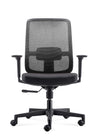 Lotto - Medium Back Mesh Operator Chair