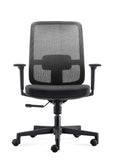 Lotto - Medium Back Mesh Operator Chair