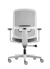 Lotto - Medium Back Mesh Operator Chair