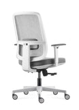 Lotto - Medium Back Mesh Operator Chair