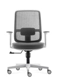 Lotto - Medium Back Mesh Operator Chair