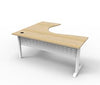 Deluxe Rapid Span Corner Workstations