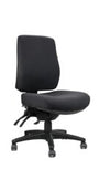 Ergo Air Pump Chair-  High Back Ergonomic Operator Chair