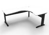Deluxe Rapid Span Corner Workstations