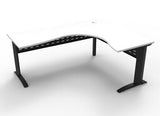 Deluxe Rapid Span Corner Workstations