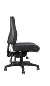 Ergo Air Pump Chair-  High Back Ergonomic Operator Chair