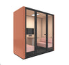 B.Quiet Meeting Pod - Custom Colour by Rapidline