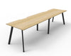 Eternity 2 Person Single Sided Workstation