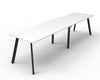 Eternity 2 Person Single Sided Workstation