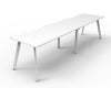 Eternity 2 Person Single Sided Workstation