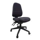 Endeavour Pro -  High Back Ergonomic Operator Chair