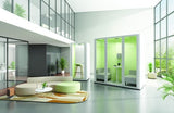 B.Quiet Meeting Pod - Custom Colour by Rapidline