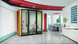 B.Quiet Meeting Pod - Custom Colour by Rapidline