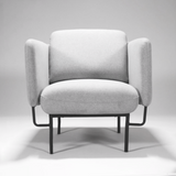 Capri Single Seater Lounge