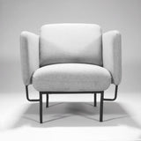 Capri Single Seater Lounge