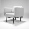Capri Single Seater Lounge