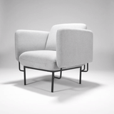 Capri Single Seater Lounge