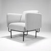 Capri Single Seater Lounge