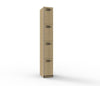 4 Door Melamine Locker