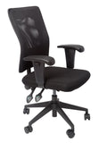 Rush - Mesh Back Operator Chair