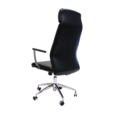 Sapphire - High Back Slimline Executive Chair