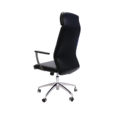 Sapphire - High Back Slimline Executive Chair