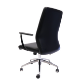 Sapphire - Slimline Executive Medium Back Chair